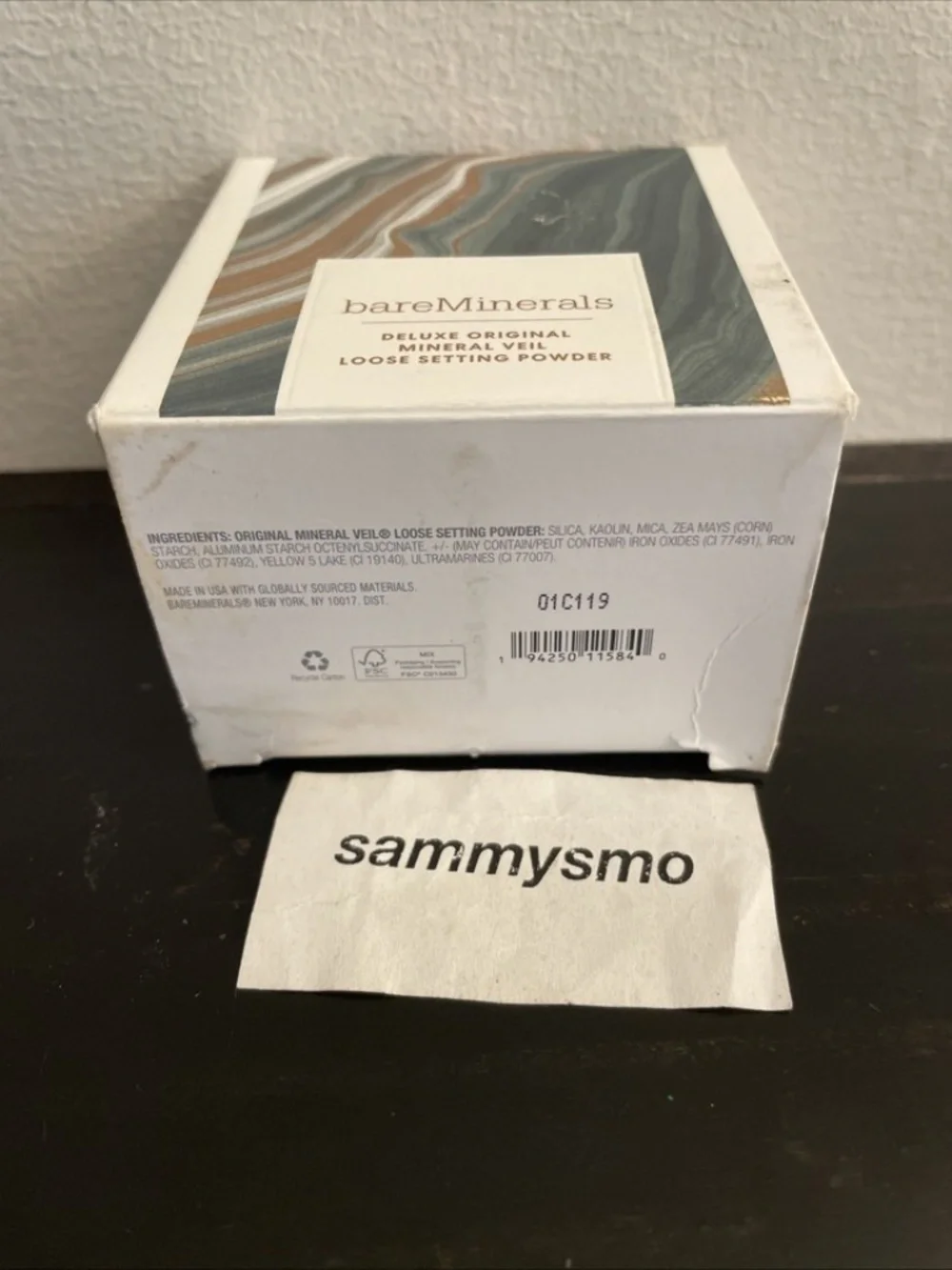bareMinerals deluxe original